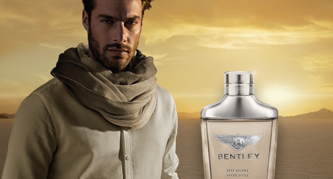 Infinite, novi parfem by Bentley