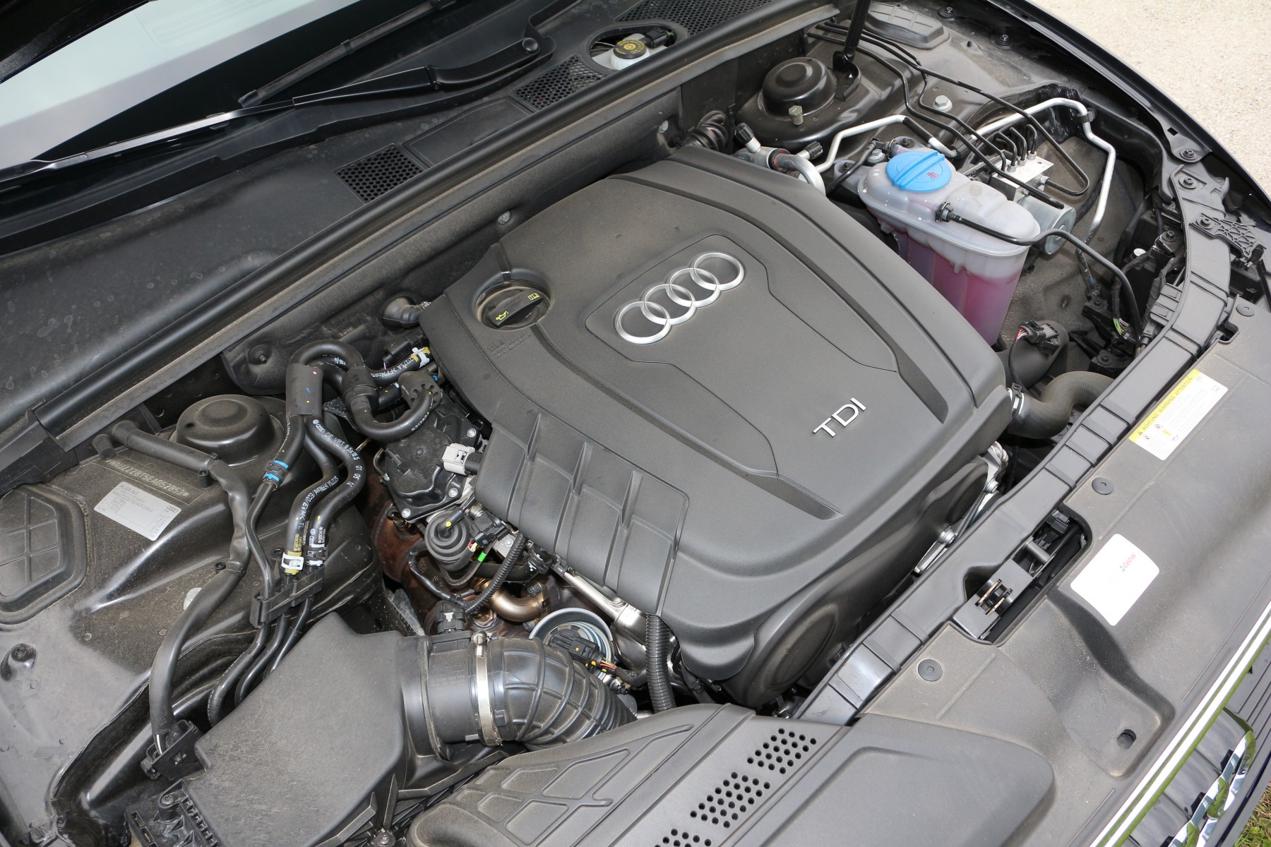 Audi a5 моторы