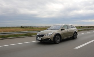 Opel Insignia Country Tourer 2,0 CDTI AWD