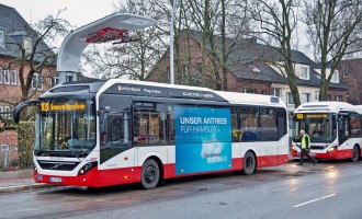 Volvo Bus i Siemens sarađuju oko električnih autobusa