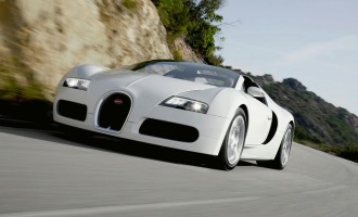Najavljen 450. i poslednji Bugatti Veyron