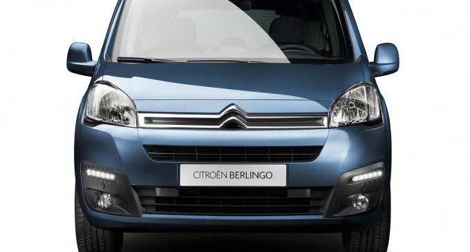 Još jedan redizajn za Citroën Berlingo