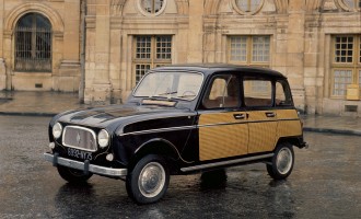 Renault 4: istorija tek počinje