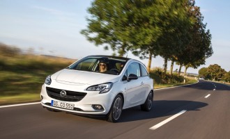 Predstavljena Opel Corsa 1.4 LPG ecoFLEX