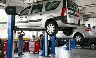Mali servis za Renault i Dacia u AK Kompresor od 3.490 din
