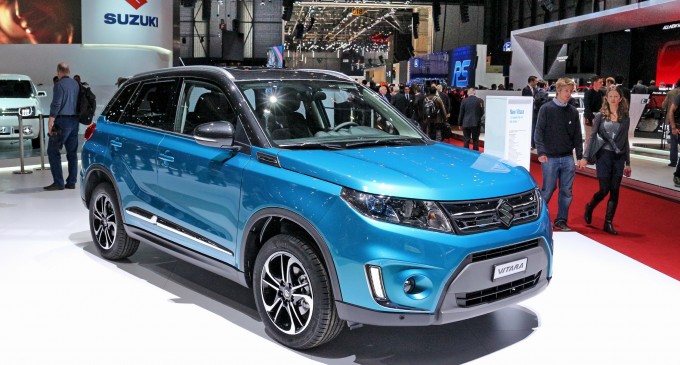Suzuki Vitara će koštati od 12.990 evra