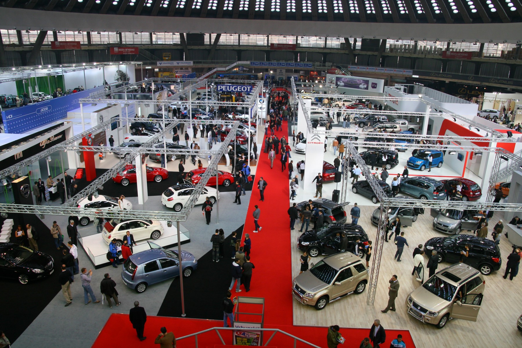 Cene ulaznica za Salon automobila - Auto magazin