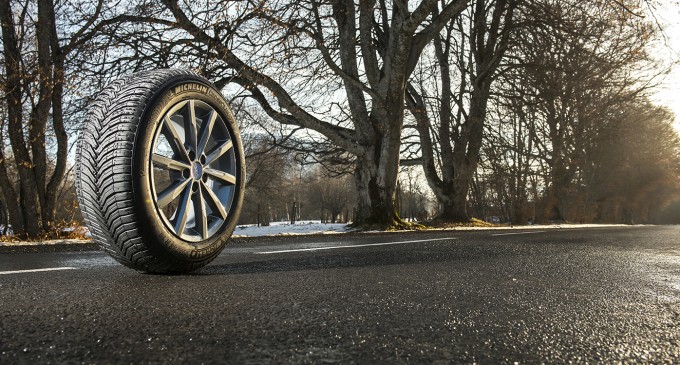 Michelin CrossClimate pneumatik za leto i zimu