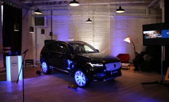 Počela prodaja Volvoa XC90