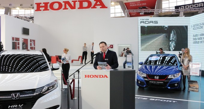 Honda CR-V 1,6 dizel od sada sa 160 KS