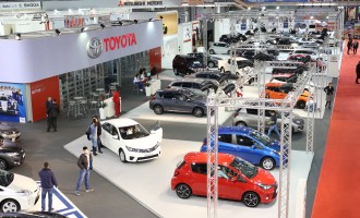 Toyota na sajmu u Beogradu