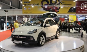Nova Opel Corsa od 10.600 evra
