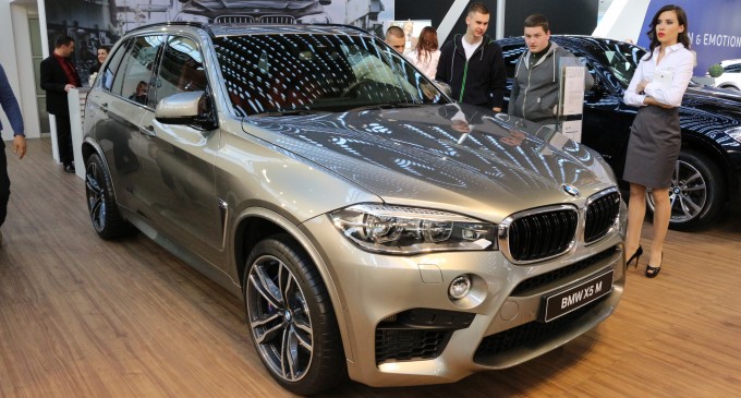 Prodat najskuplji BMW na sajmu