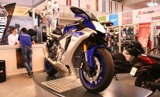 Yamaha na Motopassion