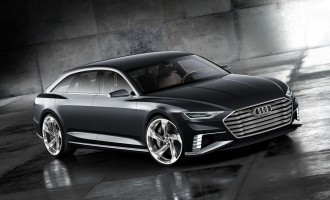 Nove fotografije i detalji za Audi Prologue Avant concept