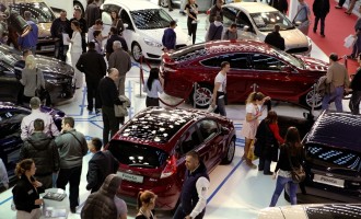 Ford zabeležio veliki uspeh na Salonu u Beogradu