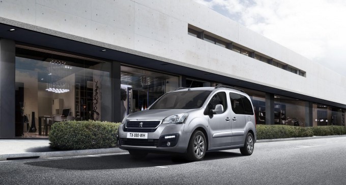 Peugeot Partner stigao na red za podmlađivanje