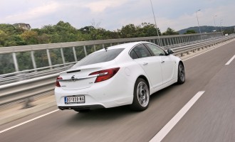 Opel Insignija i Meriva na specijalnoj akciji