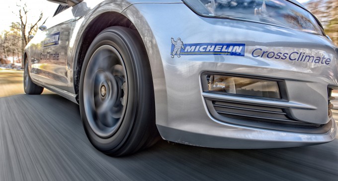 Ekskluzivno: Vozili smo Michelin CrossClimate pneumatike