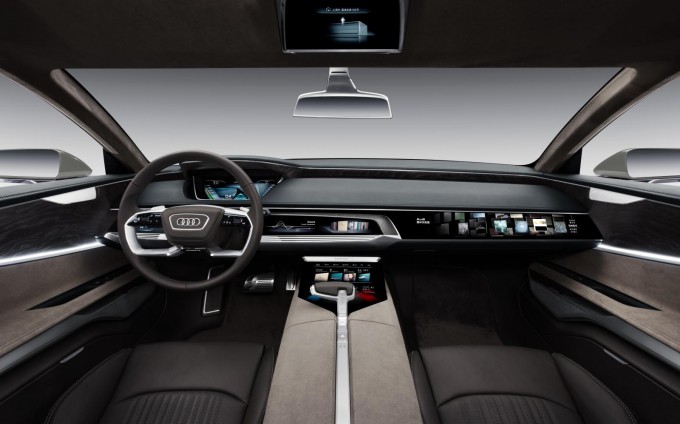 auto magazin Audi Prologue Allroad concept