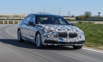 Prvi detalji za novi BMW Serije 7