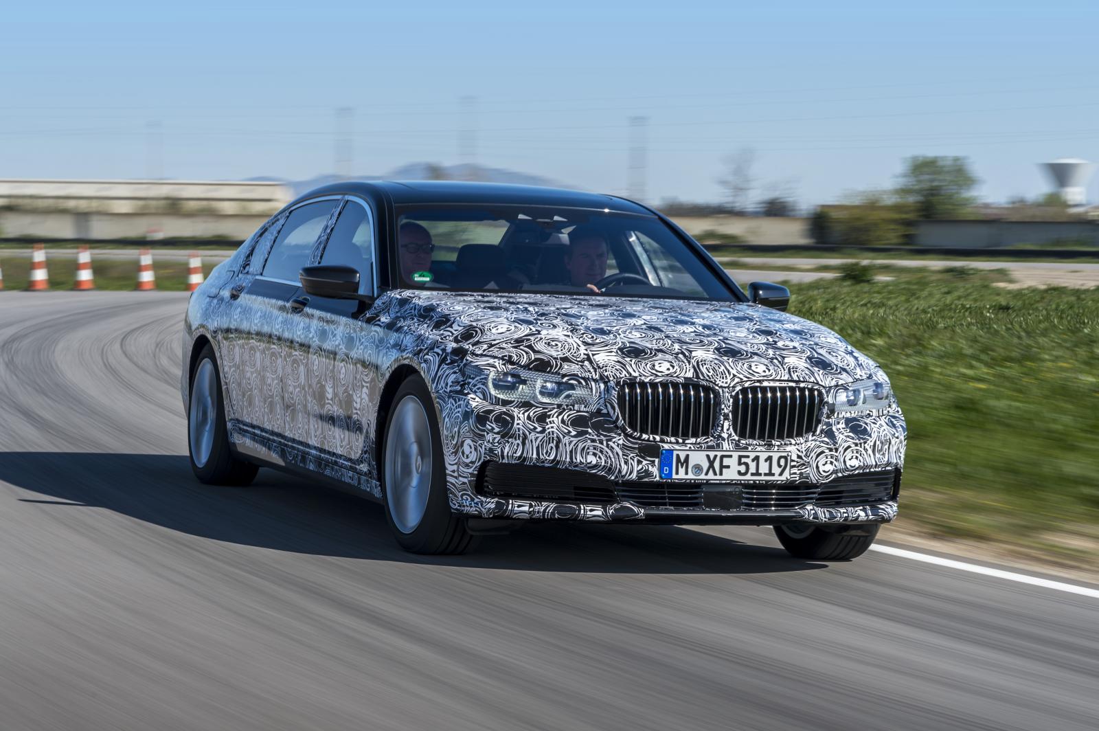auto magazin bmw series 7