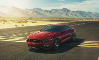 Ford objavio evropske specifikacije Mustanga