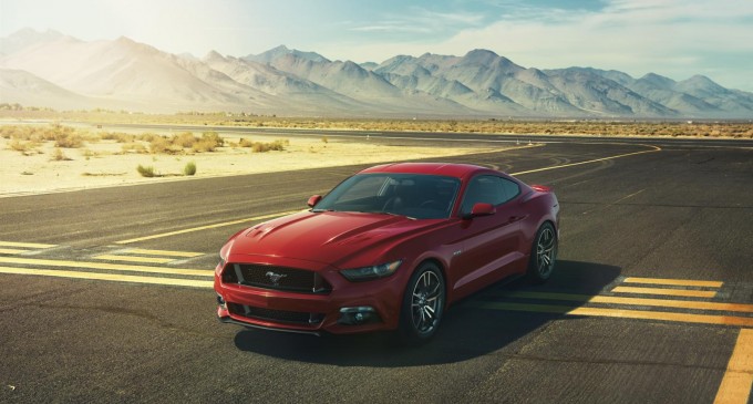 Ford objavio evropske specifikacije Mustanga