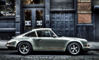 Predstavljamo: Porsche by Singer