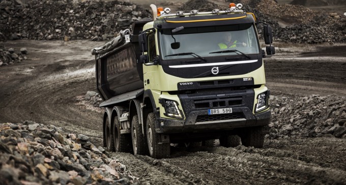 Volvo Trucks uvodi automatsko aktiviranje prednjeg pogona