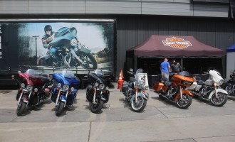 Harley Davidson vikend u Beogradu