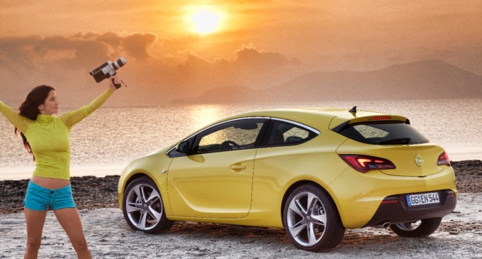Opel foto konkurs: osvojte servis za svoj “opel”