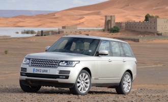 Avantura: Range Roverom po Maroku i Sahari