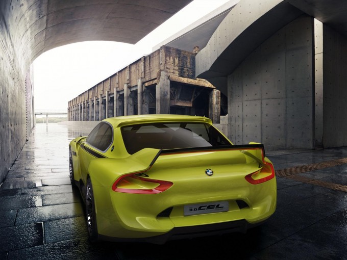 auto magazin BMW 3.0 CSL Hommage