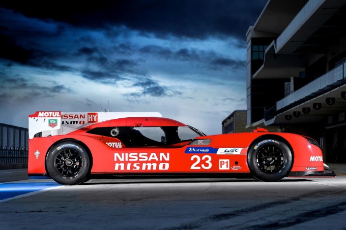 auto magazin Nissan GT-R LM Nismo