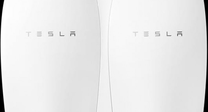 Tesla predstavio Powerwall kućne baterije sa solarnim panelima