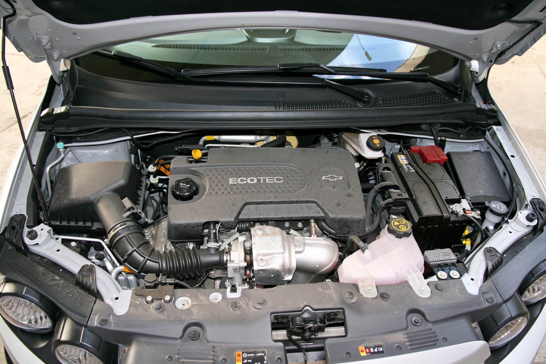 Chevrolet aveo моторы