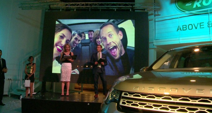 Land Rover Discovery Sport predstavljen u Srbiji