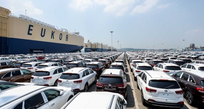 Kia Motors izvezla 15 miliona vozila