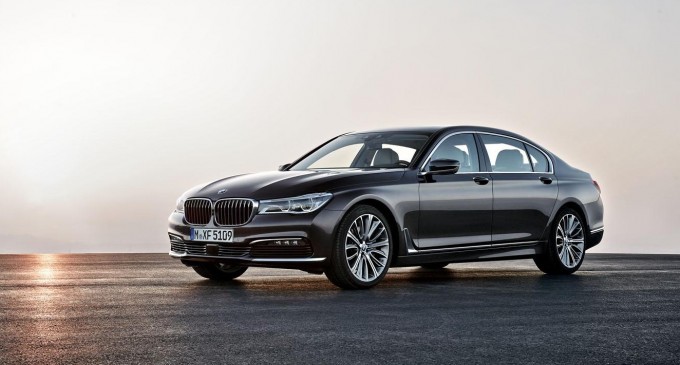 Najbolje iz BMW-a: nova serija 7