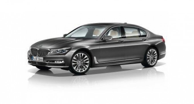 U Austriji slučajno objavljene cene i opcije za BMW serije 7