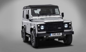 Land Rover Defender: dva miliona primeraka