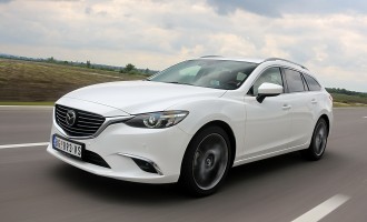Mazda beleži veliko povećanje prodaje u Srbiji