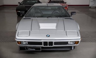 BMW M1 iz 1981. na prodaju za 875.000 evra