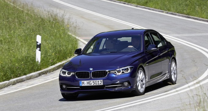 Redizajnirana “BMW serija 3” dobila nove motore