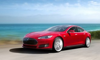 Tesla Model S od 0 do 96 km/h ubrzava za 2,8 sekundi
