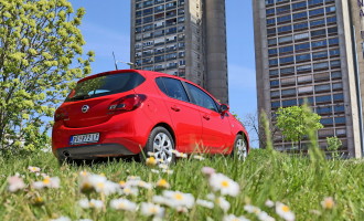 Nova Opel Corsa imaće PSA mehaniku