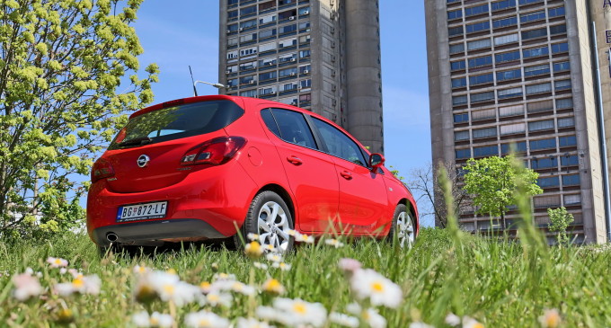 Nova Opel Corsa imaće PSA mehaniku