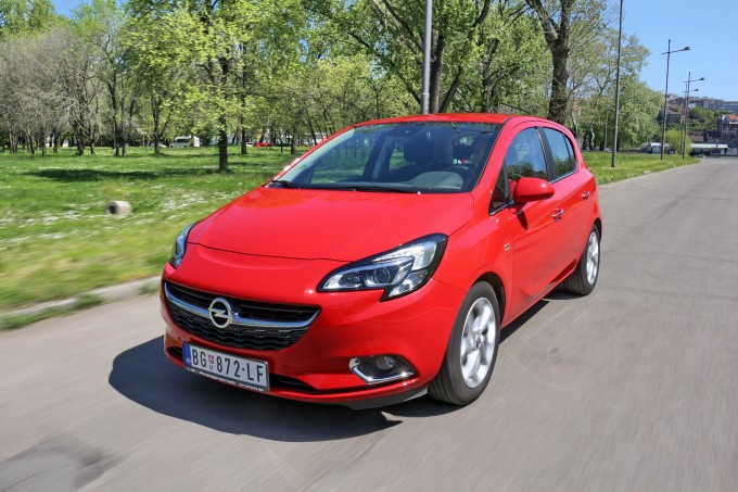 Auto magazin Srbija Opel corsa 1.0 turbo cosmo
