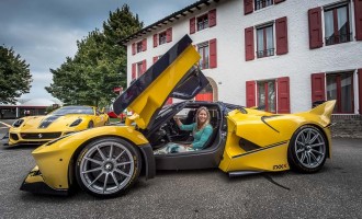 Romantika na bogataški način: Ferrari FXX K poklon za ženu